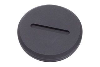 Aimpoint Acro aluminum battery cap, black.